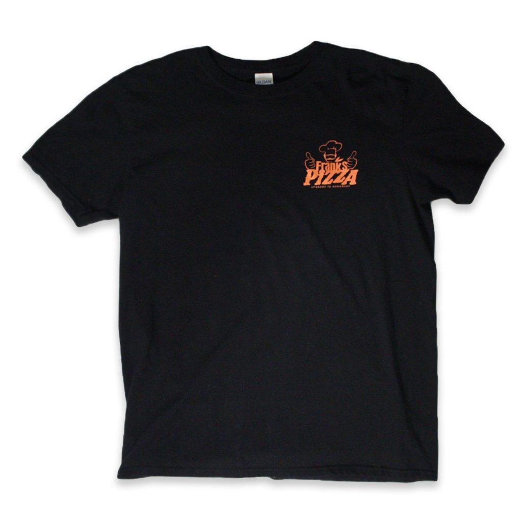 Frank's Pizza T-Shirt