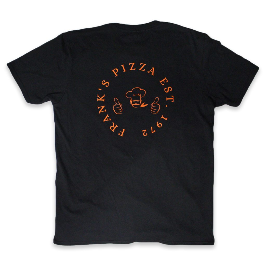 Frank's Pizza T-Shirt